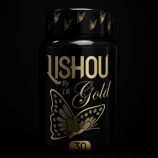 Pastas adelgazante Lishou gold